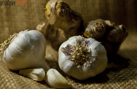 Ginger garlic